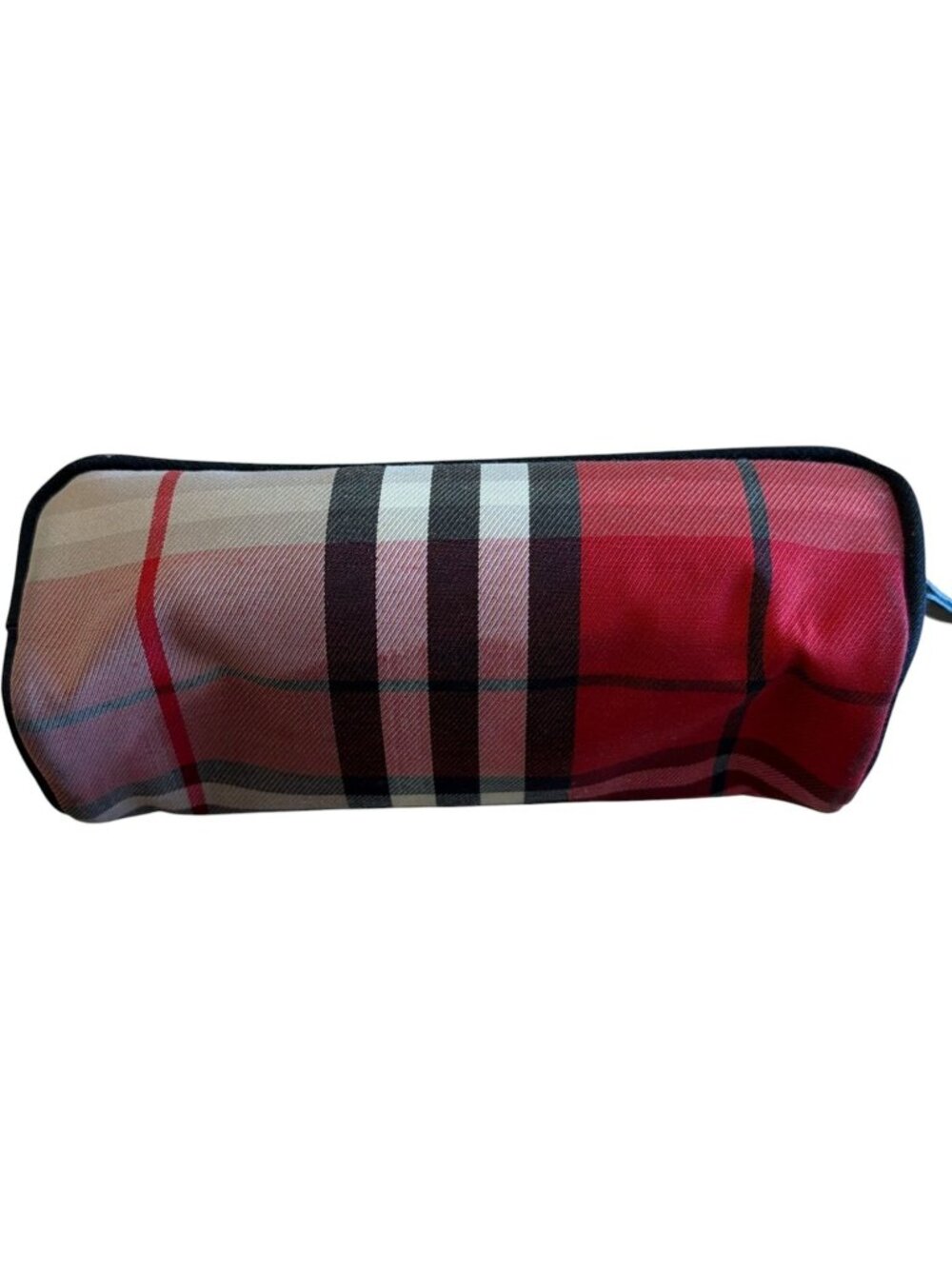 583171CR C1 Burberry Clutch Bag Brown PVC